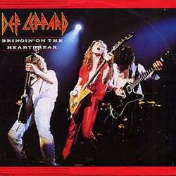 Def Leppard : Bringin' on the Heartbreak (EP)